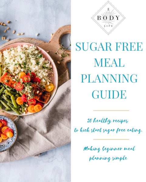 SUGAR FREE MEAL PLANNING GUIDE